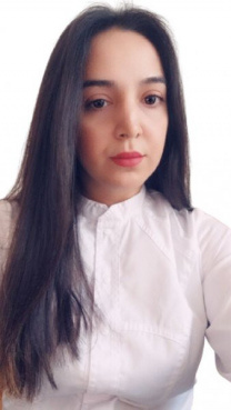 Гаджиева Туркан Ровшановна