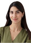 Хачикян Анжела Сережаевна