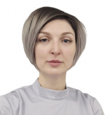Бутова Анастасия Евгеньевна