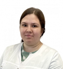 Быкова Екатерина Романовна