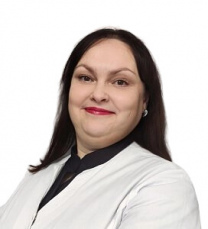 Сурмина Оксана Валериевна