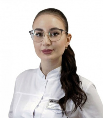 Смольянникова Анна Сергеевна