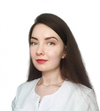 Ходарина Юлия Валерьевна
