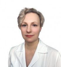 Астахова Светлана Александровна
