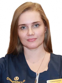 Вусатая Елена Владимировна 
