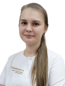 Тюрина Ольга Олеговна 