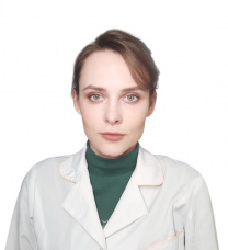 Кидяева Кристина Анатольевна