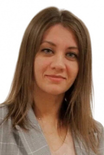 Садовая Екатерина Александровна