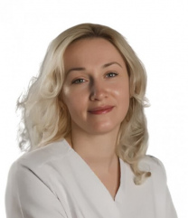 Щербакова Ирина Андреевна