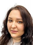 Рыкова (Пономарева) Ксения Николаевна