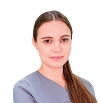 Пахомова Елена Игоревна