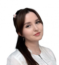 Рослякова Анна Николаевна