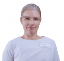 Голубцова Евгения Сергеевна