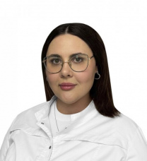 Полухина Елизавета Олеговна