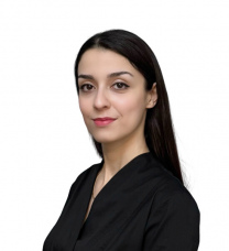 Исламова Назанин Яшаровна
