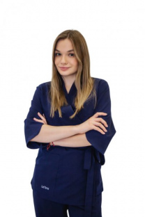 Пушкина Владислава Викторовна
