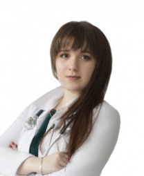 Гончарова Анна Юрьевна