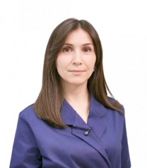 Андрюнина Зарема Гусейновна