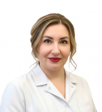 Орлова Юлия Евгеньевна