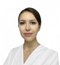 Зубкова Оксана Александровна