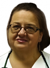 Черенкова Галина Алексеевна