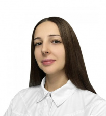 Корчагина Юлия Александровна