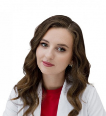 Закамулина Ксения Владимировна