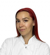 Леденева Алена Юрьевна