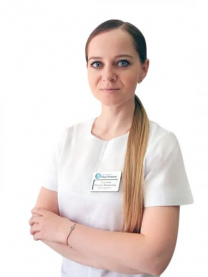 Аверкина Евгения Вадимовна