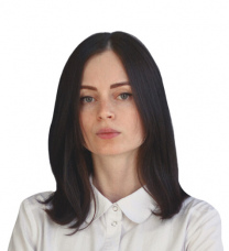 Горина (Лункашу) Елена Юрьевна
