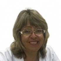 Бондарева Светлана Ивановна