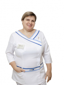 Усенко Любовь Владимировна