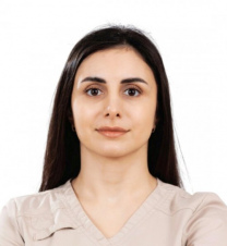 Андреасян Алла Гургеновна