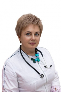 Звягина Татьяна Гениевна