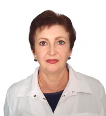 Сомова Марина Константиновна