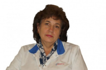 Паринова Нина Васильевна