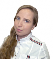 Клепикова Юлия Игоревна