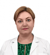 Животягина Жанна Михайловна
