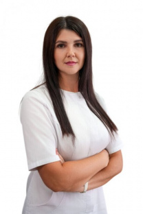 Краснощекова Оксана Александровна