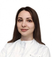 Борисова Любовь Петровна