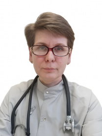 Колчанова Юлия Валерьевна