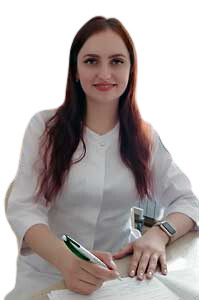 Божкова Карина Владимировна