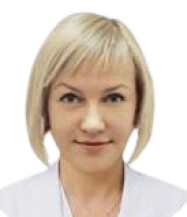 Устинова Евгения Александровна