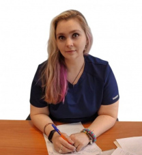 Медведева Юлия Александровна