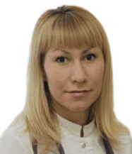 Круз Екатерина Викторовна