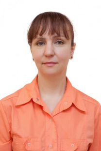 Моджеевская Инесса Валерьевна