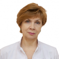 Бурлуцкая Светлана Ивановна