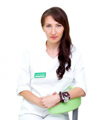 Громова Полина Сергеевна