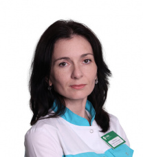 Кайдалова Евгения Александровна