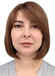 Мачнева Мария Сергеевна